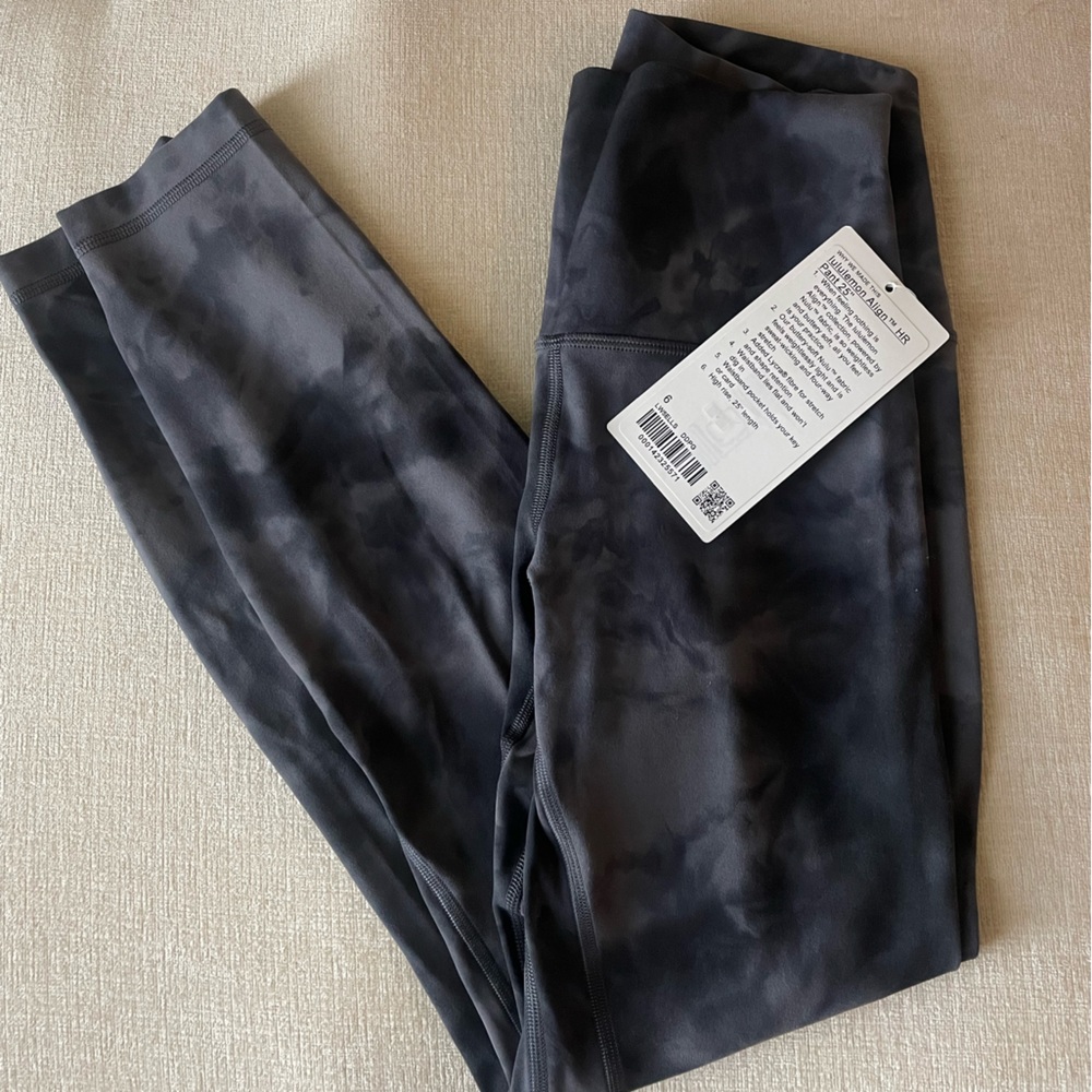 Lululemon Align HR Pant 25” - brand new!